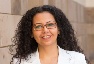 Rabab El Mahdi
